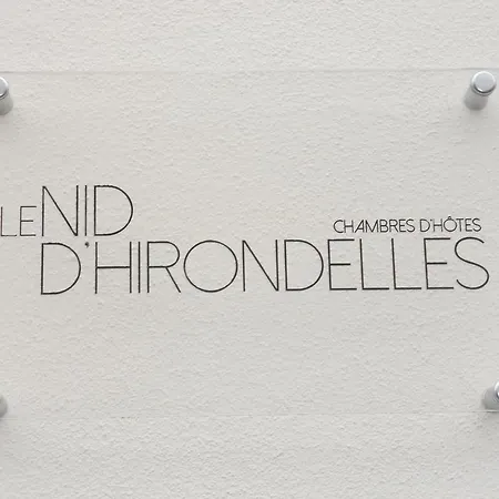 Le Nid D'hirondelles