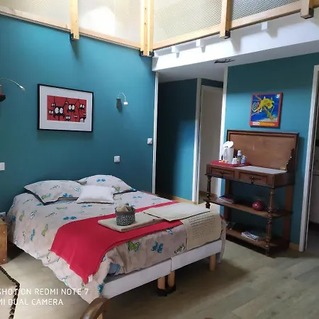 Bed & Breakfast Le Nid D'hirondelles 3*